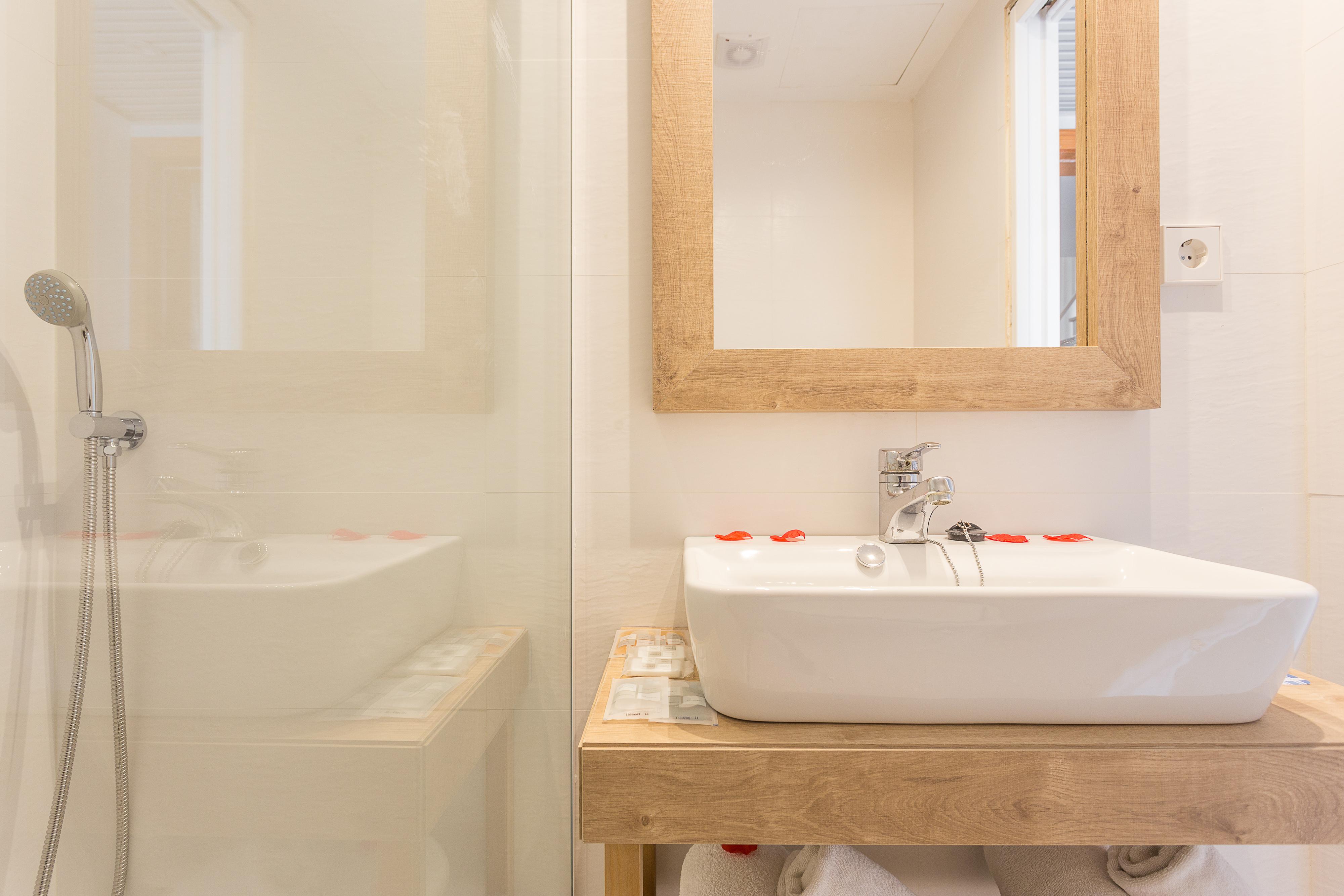 Apartamentos Ferrer Tamarindos Port de Alcudia  Bagian luar foto