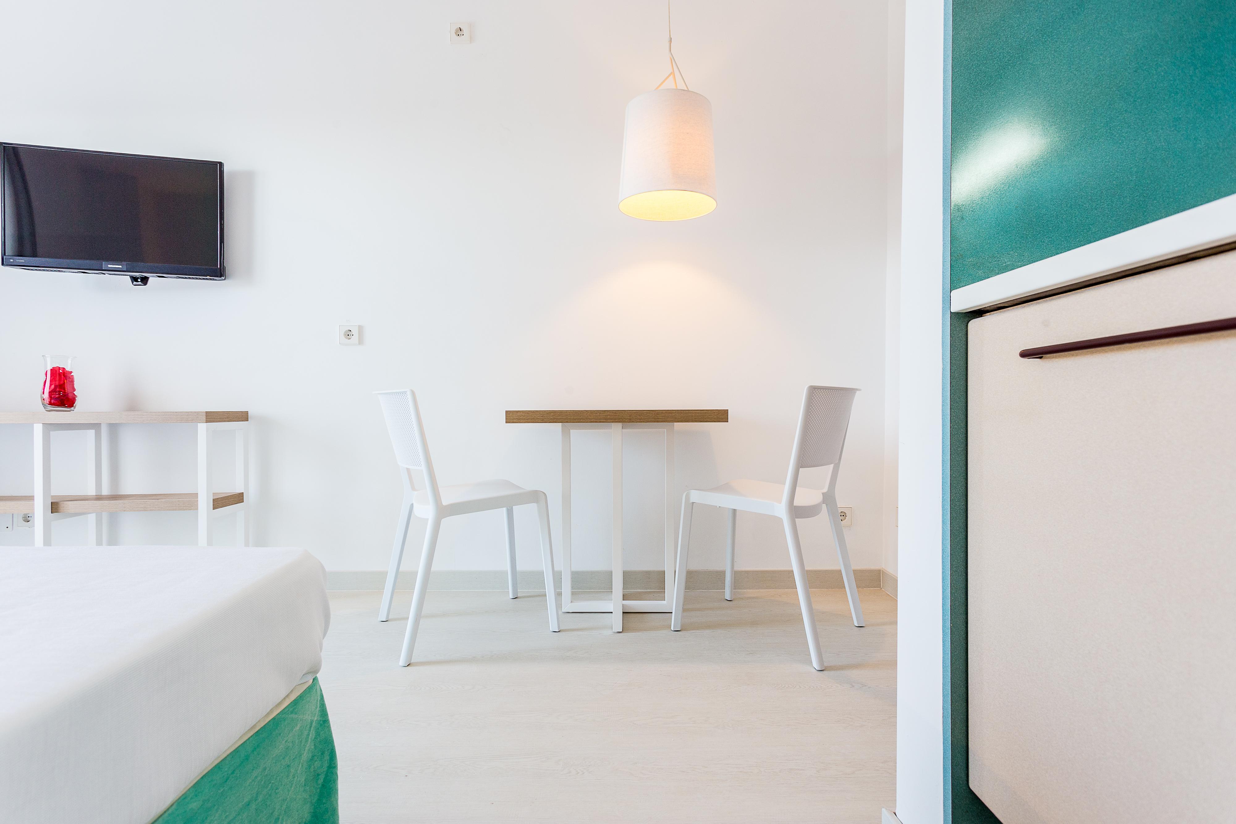 Apartamentos Ferrer Tamarindos Port de Alcudia  Bagian luar foto