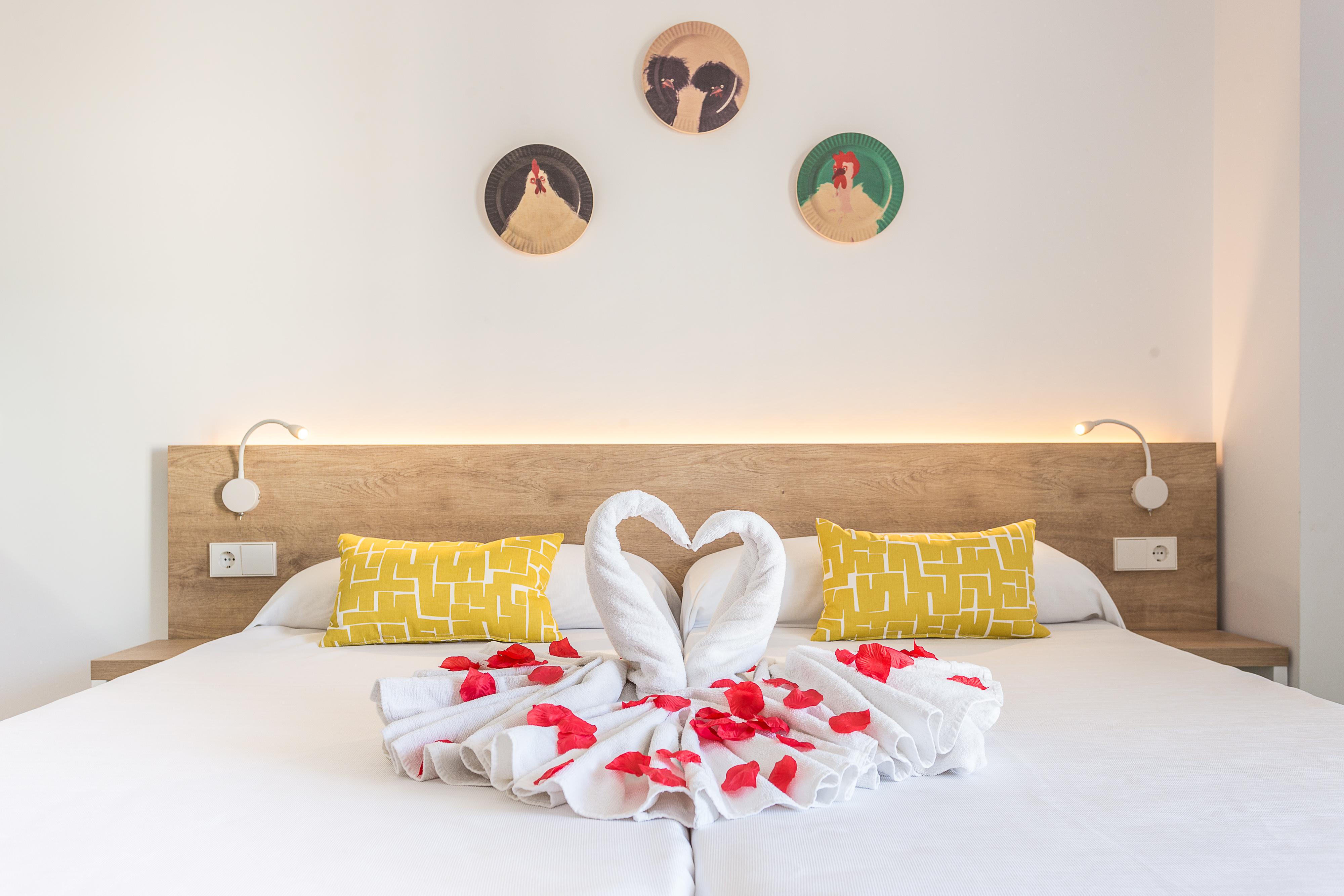 Apartamentos Ferrer Tamarindos Port de Alcudia  Bagian luar foto