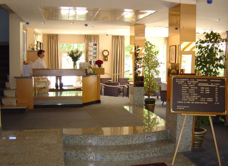 Apartamentos Ferrer Tamarindos Port de Alcudia  Bagian luar foto
